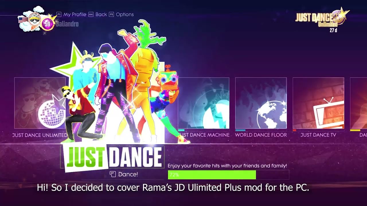 JUST DANCE 2021 - PS4 : : Moda