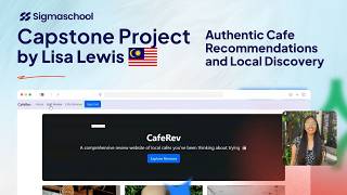 CafeRev: Authentic Cafe Recommendations and Local Discovery – Capstone Project by Lisa Lewis Net Worth