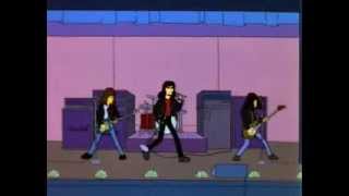 Watch Ramones Happy Birthday Mr Burns video