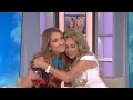 Kathie Lee Gifford and Celine Dion Bond Over The Loss Of Their Husbands
