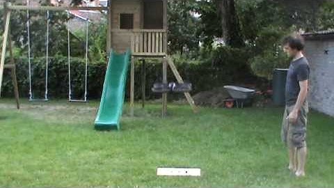 ARDrone 2.0 maitaining its position over a tag