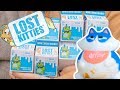Not Lost Anymore! | Lost Kitties Wave 3 Milk Carton Box Blind Box Mini Figures | Hasbro