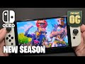 Fortnite OG on Nintendo Switch OLED #287