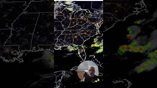 Slow Improvement Northeast & Mid Atlantic As Upper Trough Continues  to Linger, Better Weekend