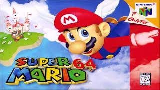 Super Mario 64 - Hazy Maze Cave - Super-Ultimate-Mashup