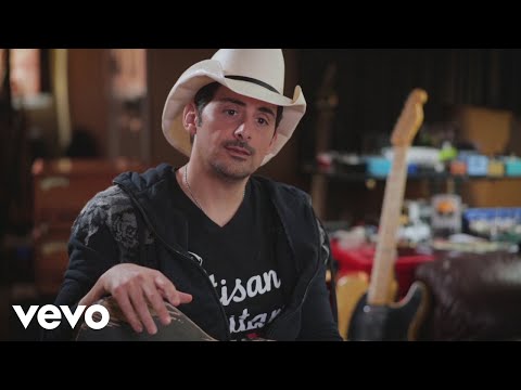 Brad Paisley &#8211; Gold All Over the Ground (Johnny Cash: Forever Words)