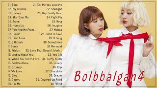 BOLBBALGAN4 (BOL4) Playlist 2022 - Best Songs BOLBBALGAN4 (BOL4) 2022