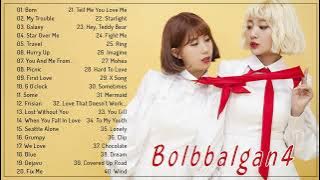 BOLBBALGAN4 (BOL4) Playlist 2022 - Best Songs BOLBBALGAN4 (BOL4) 2022