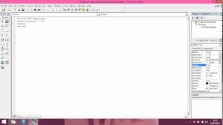 timer waktu dengan font berjalan