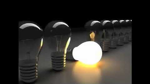 Dying Light Bulb Sound Effect