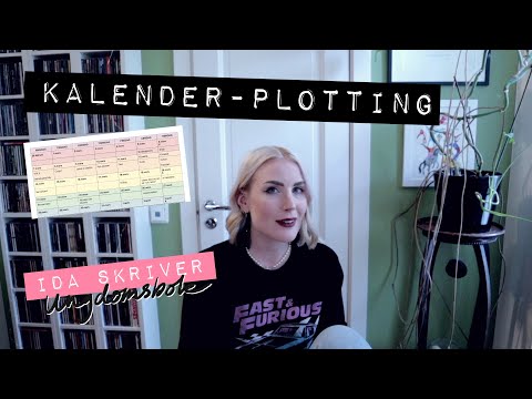 KALENDER-PLOTTING 