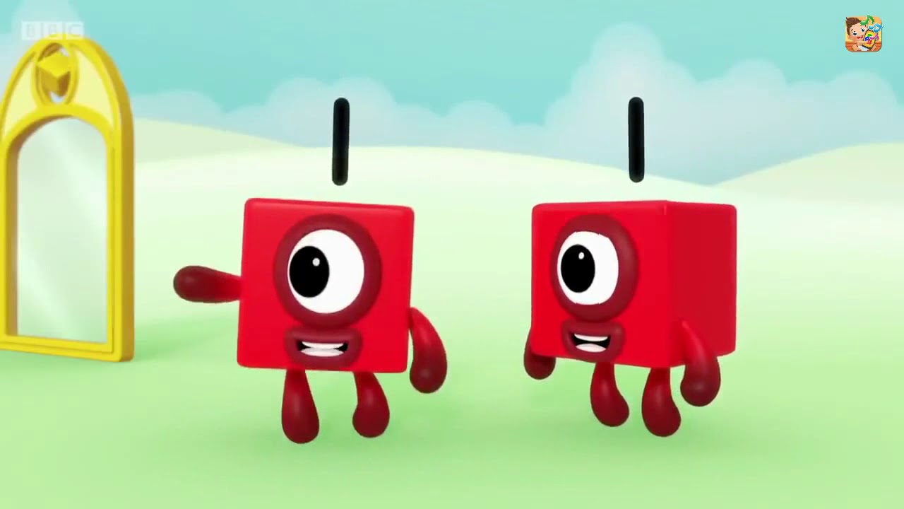 Numberblocks Ep 1 Youtube Images And Photos Finder