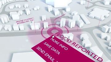 Case study: OS MasterMap Highways Network and flooding