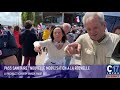 La Rochelle samedi 07/08/2021 nouvelle mobilisation contre le pass sanitaire