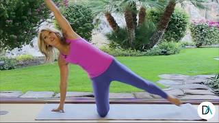 Complete Core Workout | LifeFit 360 | Denise Austin