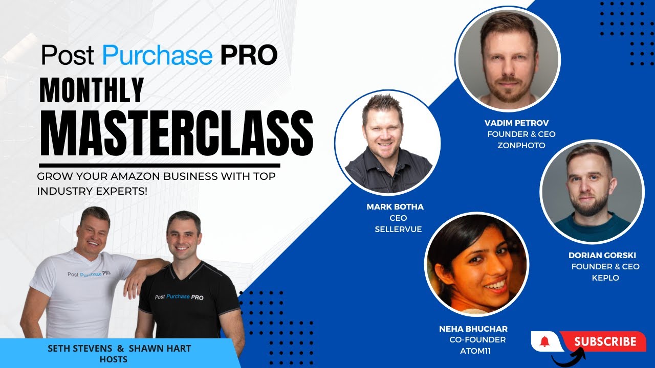 The BEST way to make more profit! - Masterclass January 2024!