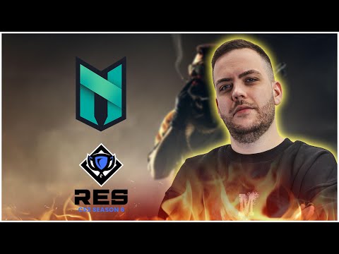 NEXUS vs JAKE BUBE - RES Season 6