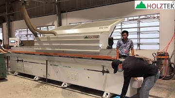 Holztek. MÁY DÁN CẠNH FULL CHỨC NĂNG RRO-700A. MÁY DÁN CHỈ TỰ ĐỘNG ĐA CHỨC NĂNG CÓ TRỤC BÀO