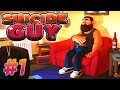 أغرب لعبه في العالم الرجل الانتحاري Suicide Guy