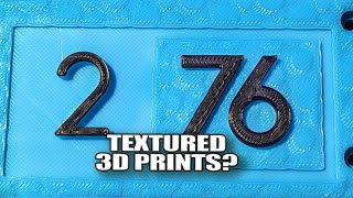 How I Made Textured Side Panels for my UA Volt 276