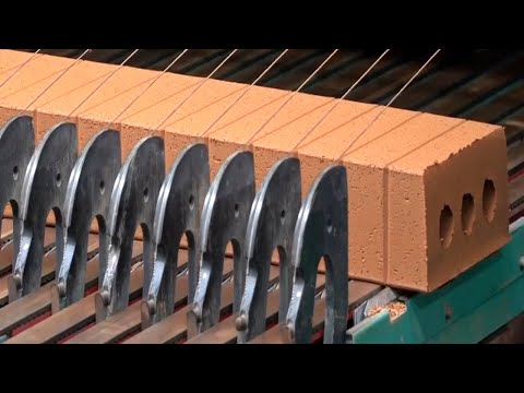 Video: ¿De qué materiales están hechos los ladrillos?