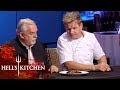 John Ratzenberger & Gordon Ramsay Judge Food | Hell's Kitchen