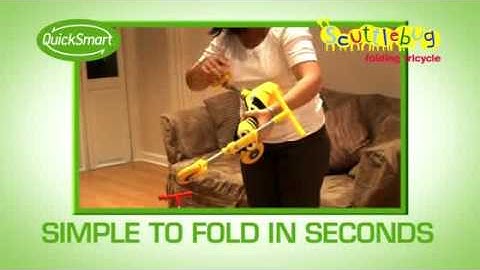 Scuttlebug and Scramblebug by QuickSmart