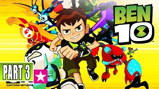 تختيم لعبة بن تن المشهورة الحلقة 3 / Ben 10 Gameplay screenshot 1