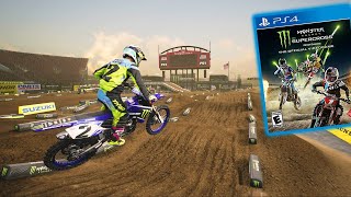 BEST SUPERCROSS GAME ???