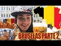 AnaAlejandraTV en BRUSELAS (PARTE 2)
