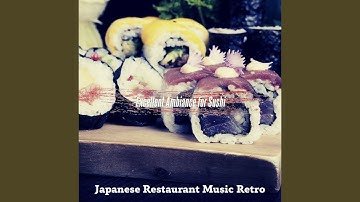 Spacious Koto and Strings - Vibe for Soba