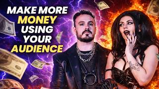 Pro Dominatrix Reveals How to Monetize Your Audience (OnlyFans Tips &amp; Cam Model Advice)