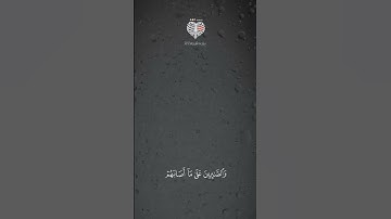 تلاوات قرانيه تريح القلب 😷✋... #قرآن #تلاوات_خاشعة