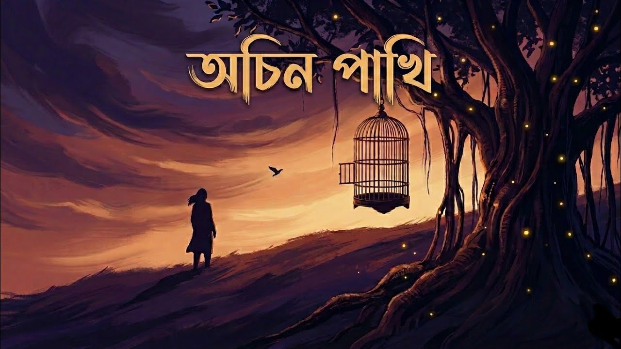 Ochin Pakhi (অচিন পাখি) | New Bengali Folk Fusion 2026 | neoBeatZhub 