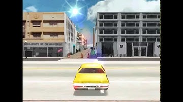 Driver - Demo Beta Freeride