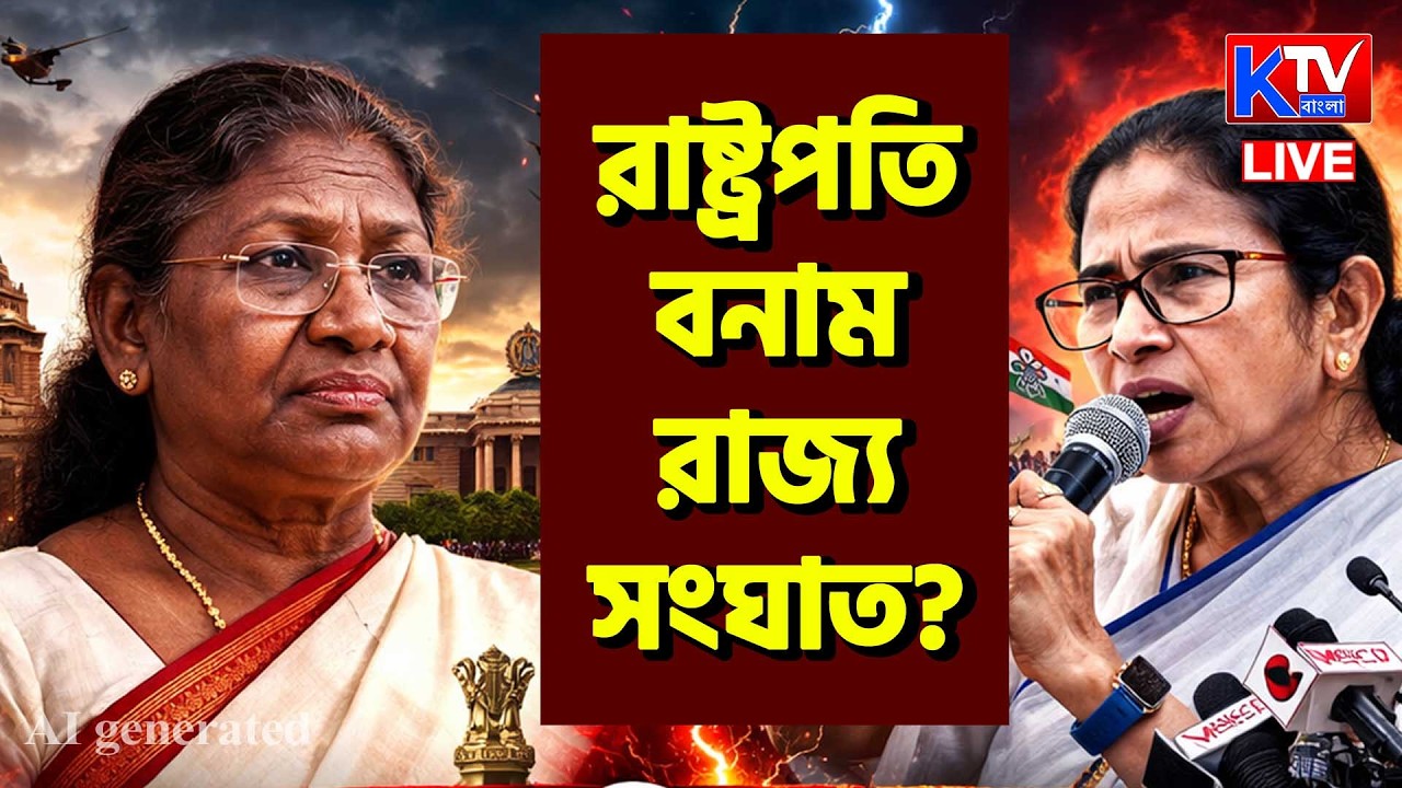 Live: এখন শুধুমাত্র ট্রেলার দেখালাম, আসল সিনেমা দেখাবো মে মাসে : অভিষেক