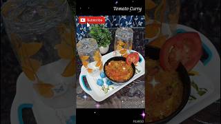 Tomato Curry Yummy Side dish for chapathi Tomato Pachadi Onion Tomato gravyTasty Tomato curry