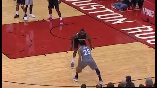 Derrick Rose And James Harden Ballin Thier Own Teamvintage Mvp 1 On 1