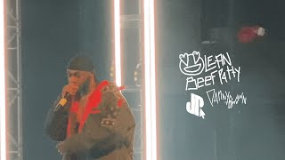 JPEGMAFIA & Danny Brown - Lean Beef Patty (Live at Baltimore, MD)