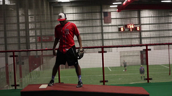 Troy Whitaker 2020 - Pitching February 2019