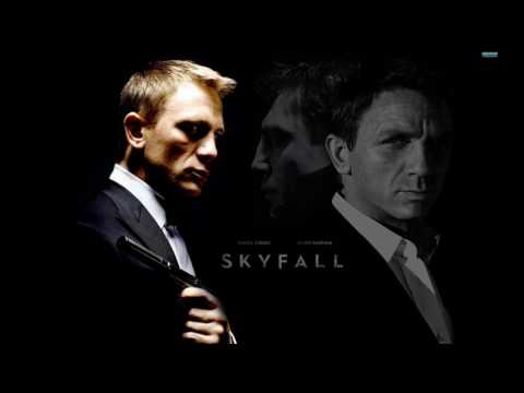 James Bond Daniel Craig Skyfall Tuxedo Suit