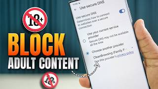 Block ALL Adult Content on Android | Here's How!