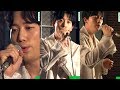 180118 Anniversary, Rain &amp; Aikanade/愛奏 - U-KISS Hoon (Live)