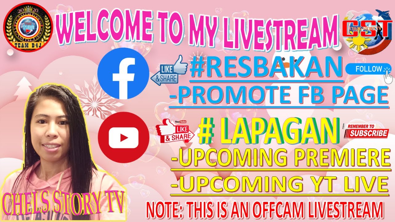 live-free-to-promote-upcoming-premiere-live-schedule-short-videos