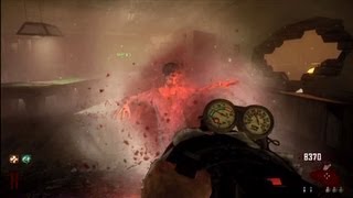 Black Ops 2 Zombies, Tranzit Jet Gun Tutorial, Secret Spot Nacht Der Untoten