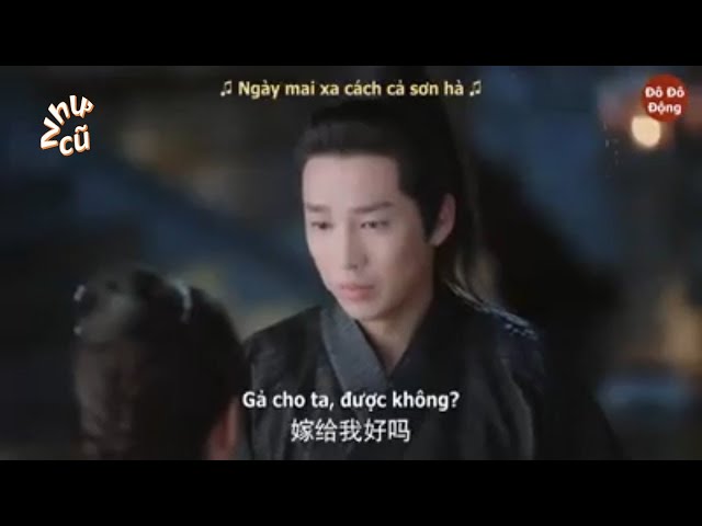 [Vietsub] MV Như Cũ - Mộ Hàn | Nguyệt Thượng Trọng Hỏa OST | 月上重火 OST class=