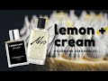 *NEW* LEMON GOURMAND PERFUMES | AKRO Bake &amp; Theodoros Kalotinis Lemon Tart | Perfume Collection 2023