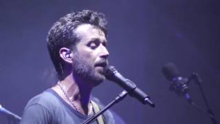 Video thumbnail of "Daniele Silvestri - Gino e l'Alfetta / Salirò (Pisa, Metarock, 3 Settembre 2016)"