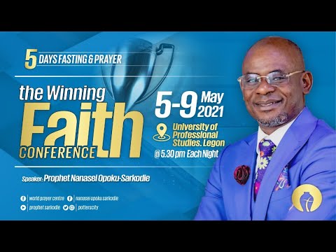 Rebroadcast Edition with Prophet Nanasei Opoku Sarkodie