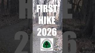First Hike of 2026 - Cheers to Those Starting the AT TODAY!! Appalachian Trail 2026 #at2026